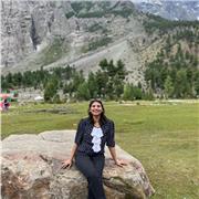 Experienced teacher/Tutor for English language (Native speaker, have also appeared in Ielts to certify myself as a English speaker